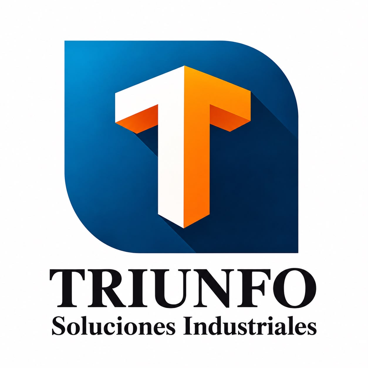 Triunfo Soluciones Industriales — logo de la empresa